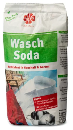 Kalzinierte Soda