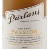 Karamellsauce mit Passionsfrucht