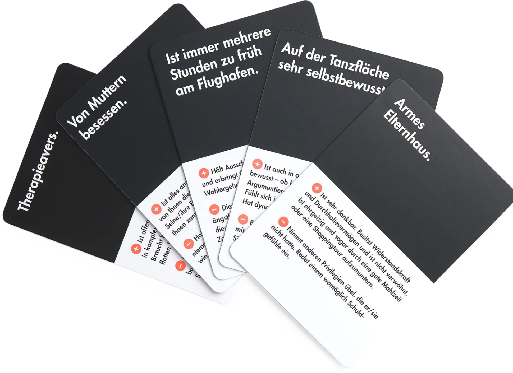 Karten-Set Welcher Partner passt zu mir?