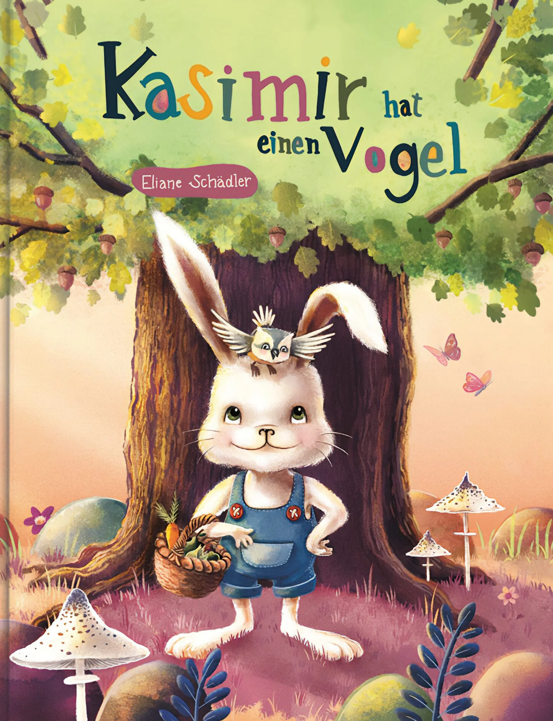 Kasimir hat einen Vogel