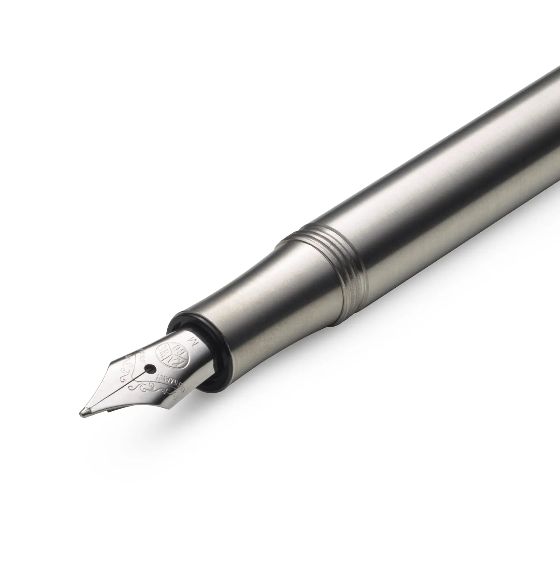 Kaweco Liliput Füllfederhalter Edelstahl