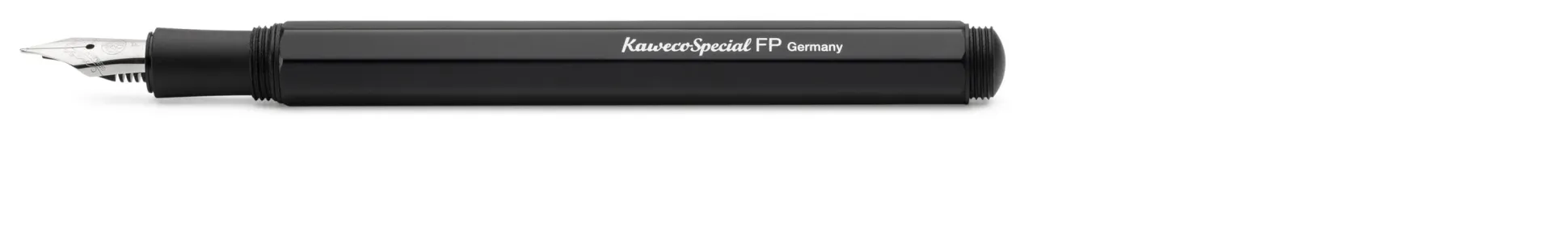 Kaweco Special Füllfederhalter Aluminium