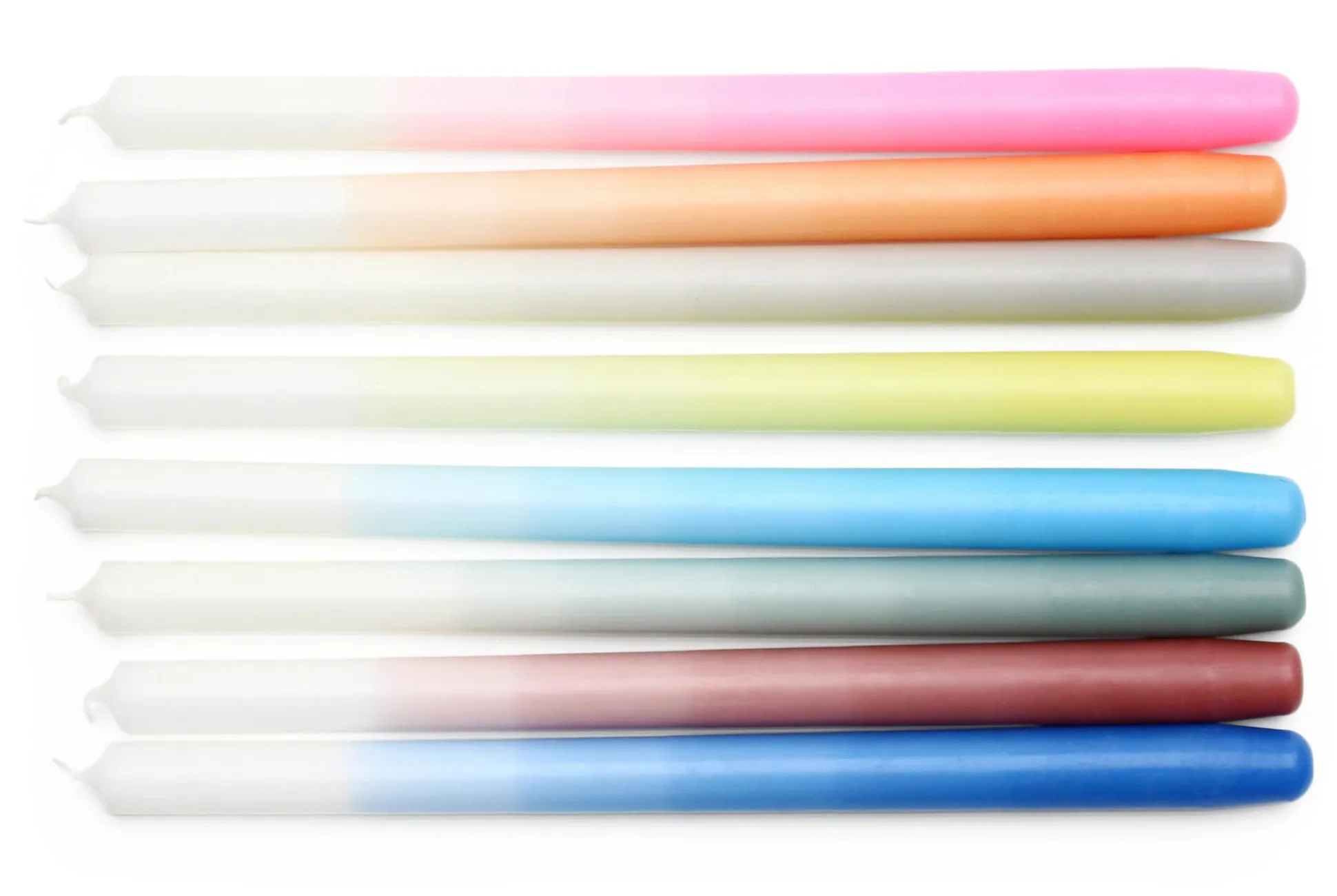 Kerze Gradient