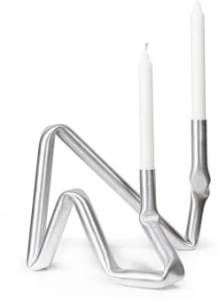 Kerzenständer Bucatini
