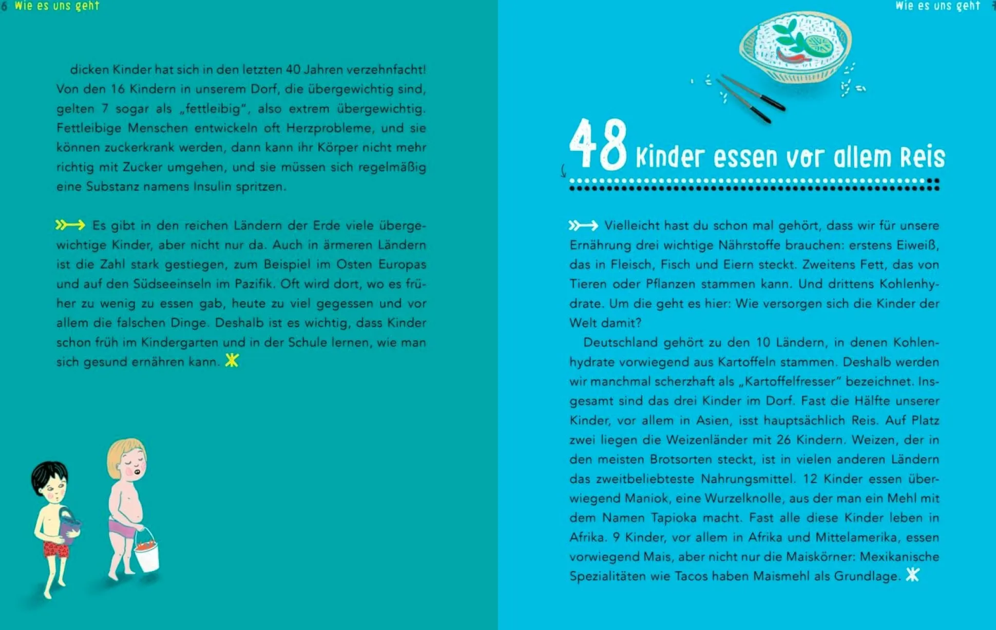 100 Kinder