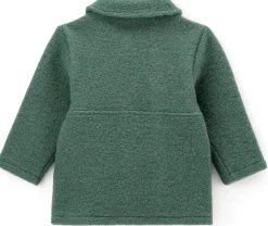 Kinder-Hemdjacke Wollwalk