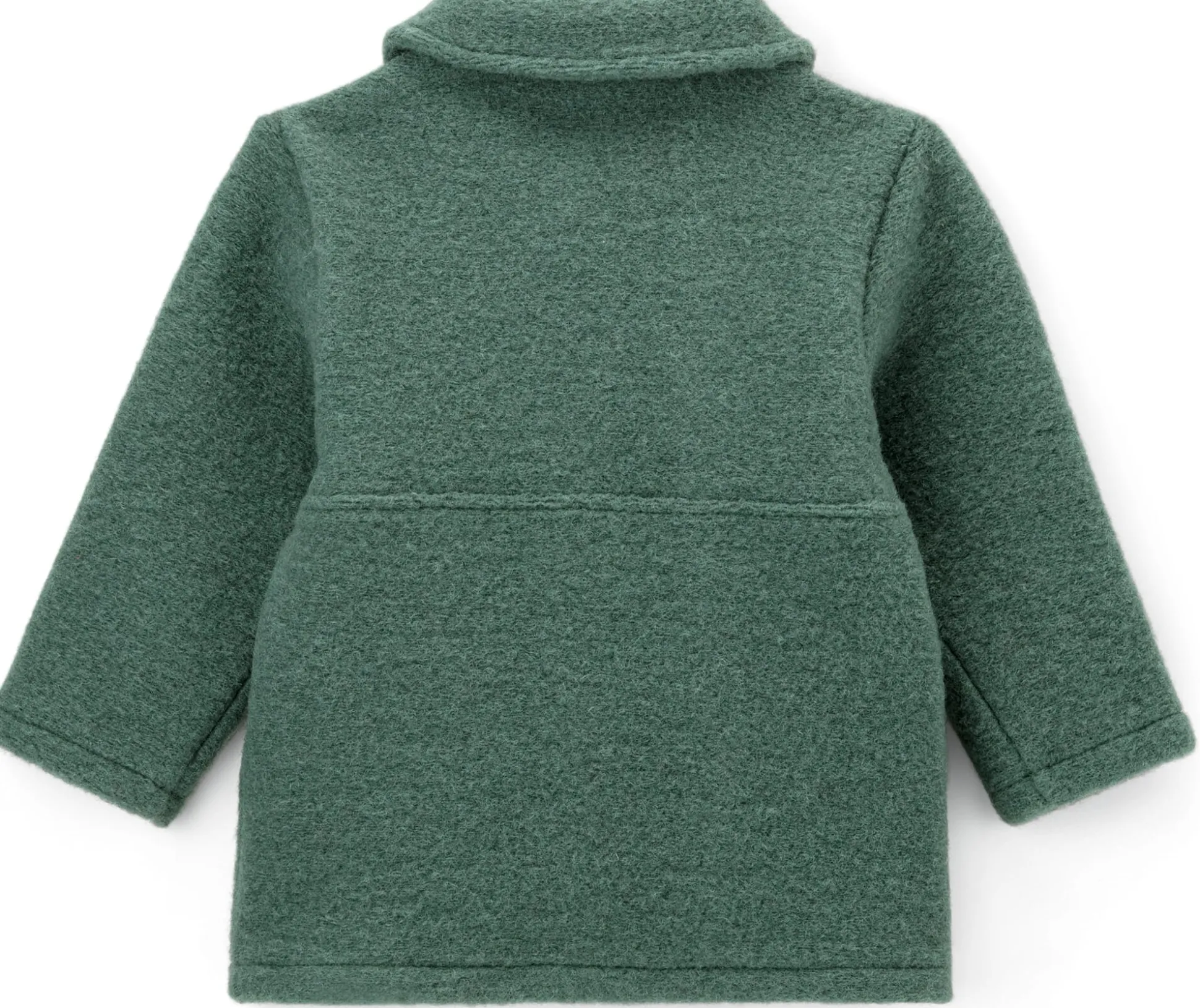 Kinder-Hemdjacke Wollwalk