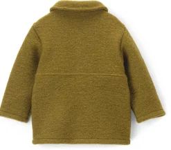 Kinder-Hemdjacke Wollwalk