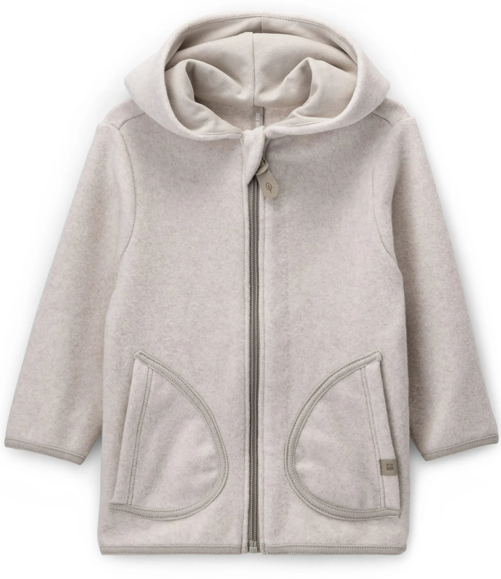 Kinder-Jacke Baumwollfleece