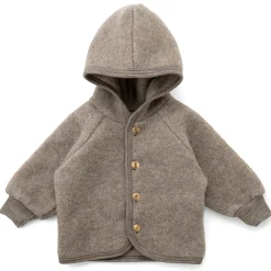 Kinder-Jacke Schurwollfleece