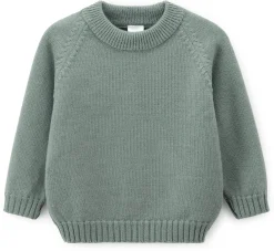 Kinder-Pullover Merinowolle