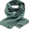 Kinder-Schal Merino-Baumwolle-Seide