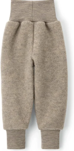 Kinder-Schlupfhose Schurwollfleece