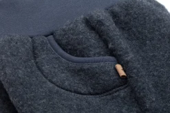 Kinder-Schlupfhose Wollfleece