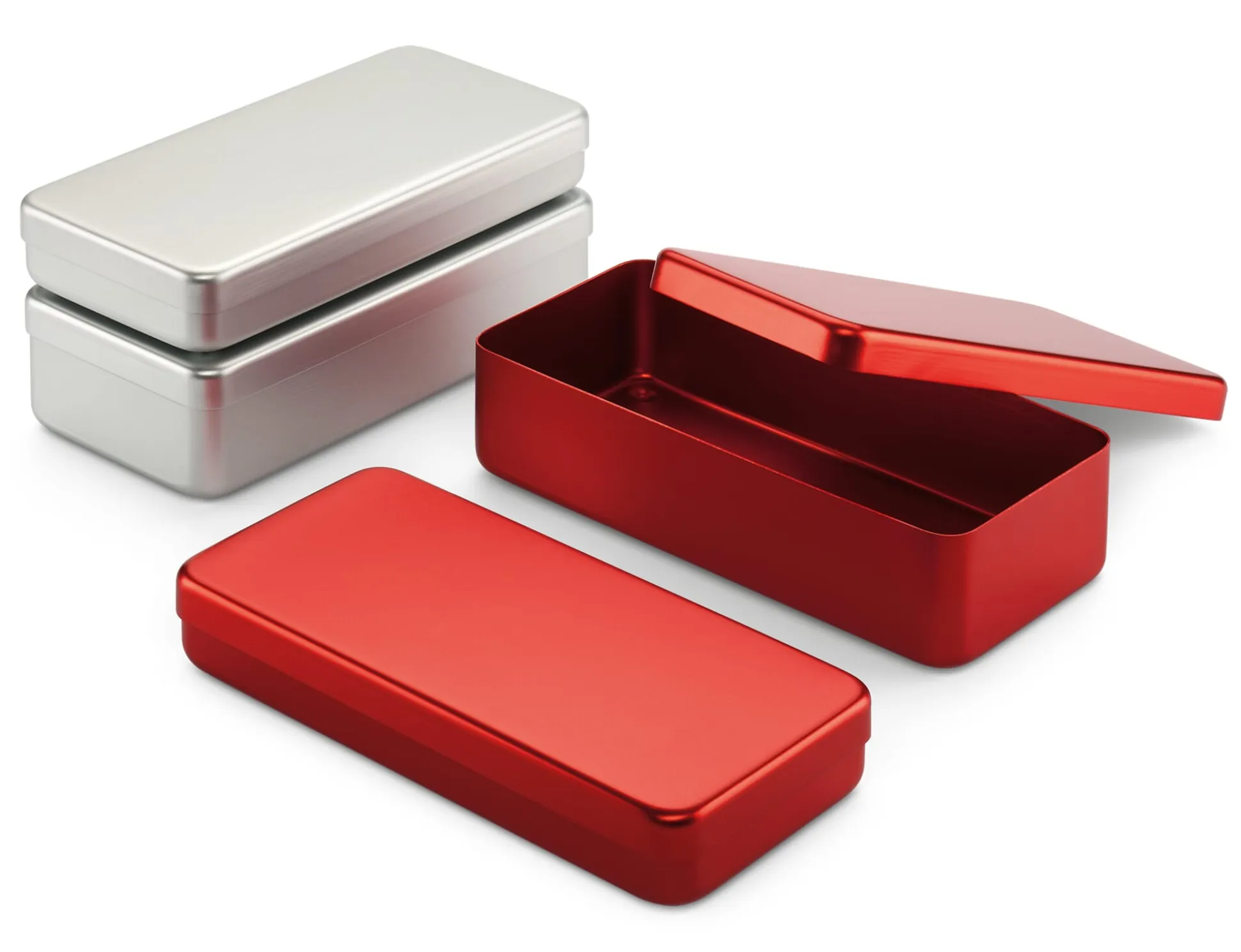 Kiste Alubox