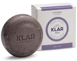 Klar Lavendelseife