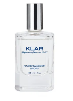 Klar Rasierwasser Sport