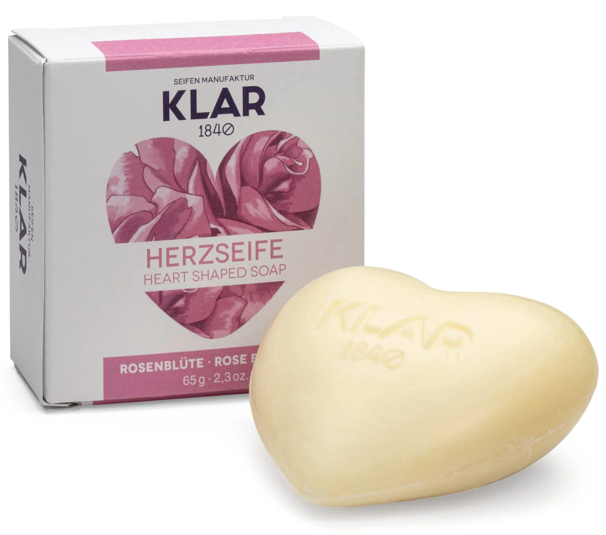 Klar Seifenherz