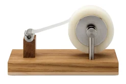 Klebefilmabroller Eiche und Ahorn