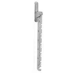 Kleiderlüfter Aluminiumguß