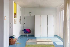 Kleiderstange zu Schrank P100