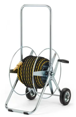 Kleiner Schlauchwagen Stahl