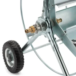 Kleiner Schlauchwagen Stahl