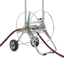 Kleiner Schlauchwagen Stahl