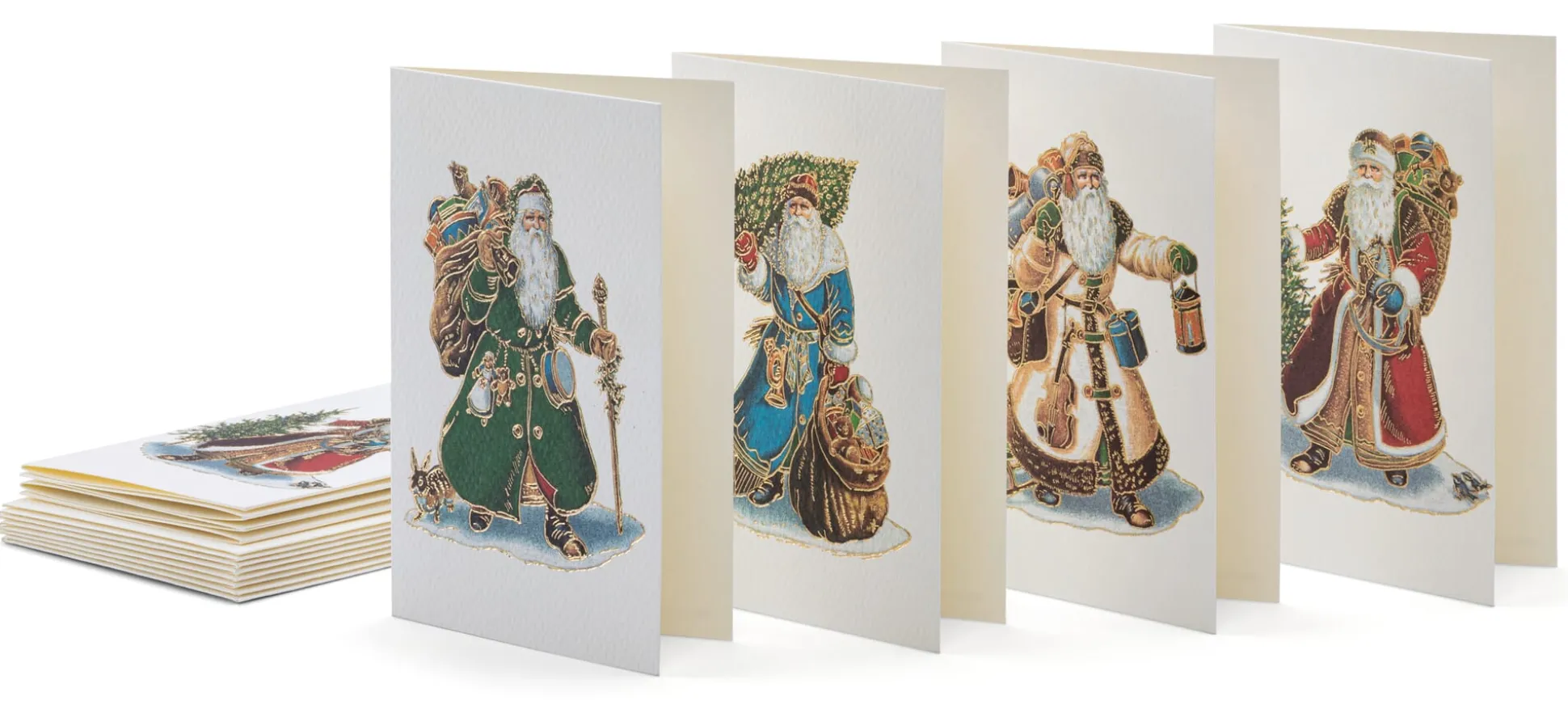 Kleine Weihnachtskarten