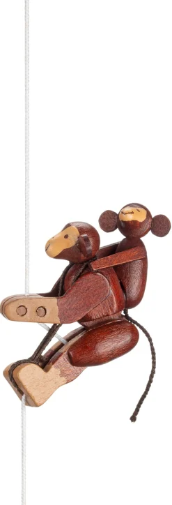 Kletterfigur Affe
