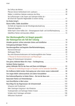 Klimafest und artenreich