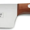 Kochmesser K4 HRC 60 blaugepließtet