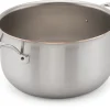 Kochtopf Kupferkern 24cm