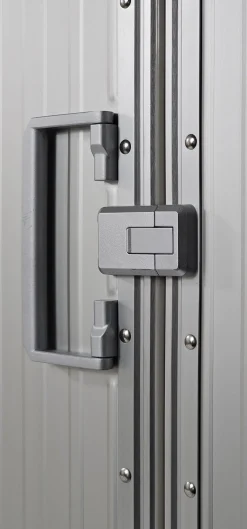 Koffer Aluminium