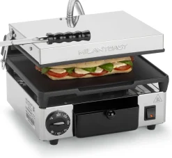 Kontaktgrill elektrisch