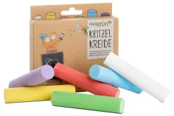 Kreide 6er-Set