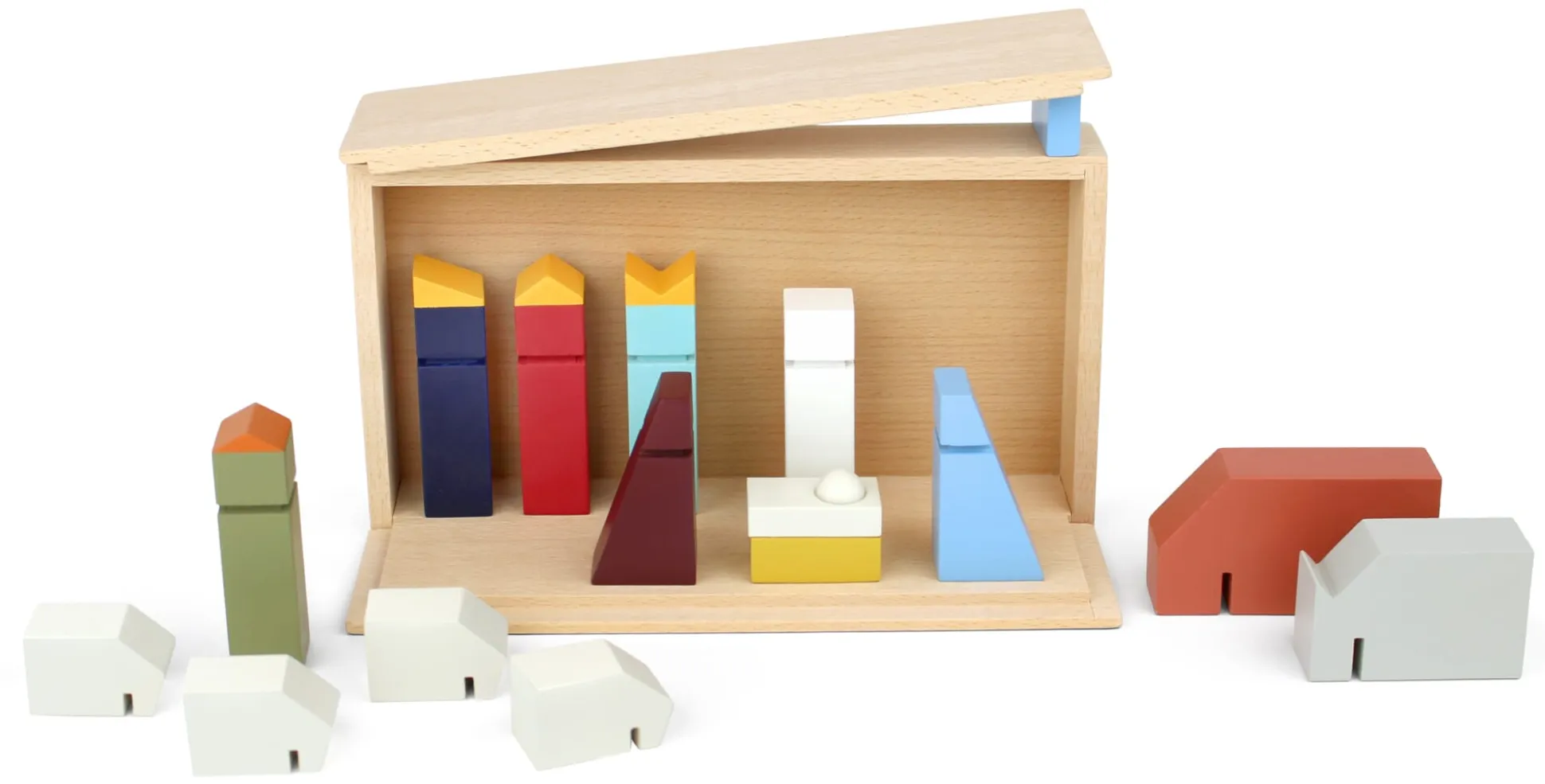 Krippen-Set Nativity