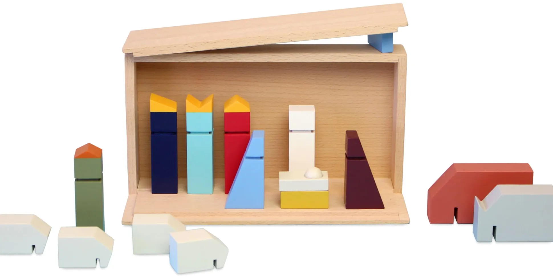 Krippen-Set Nativity