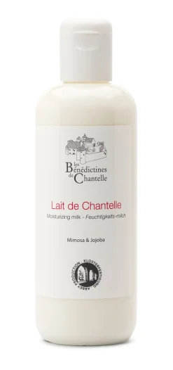Körpermilch Lait de Chantelle