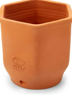 Kräutertopf Terrakotta