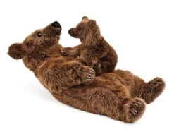 Kösener Braunbär