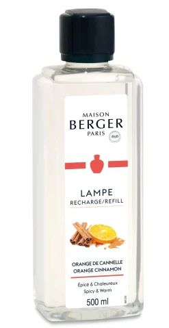 Lampe Berger Brennflüssigkeit