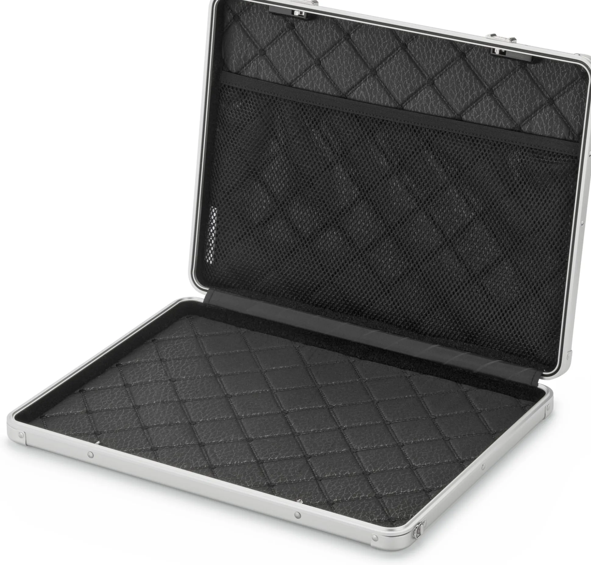 Laptophülle Aluminium