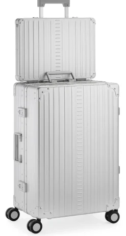 Laptophülle Aluminium