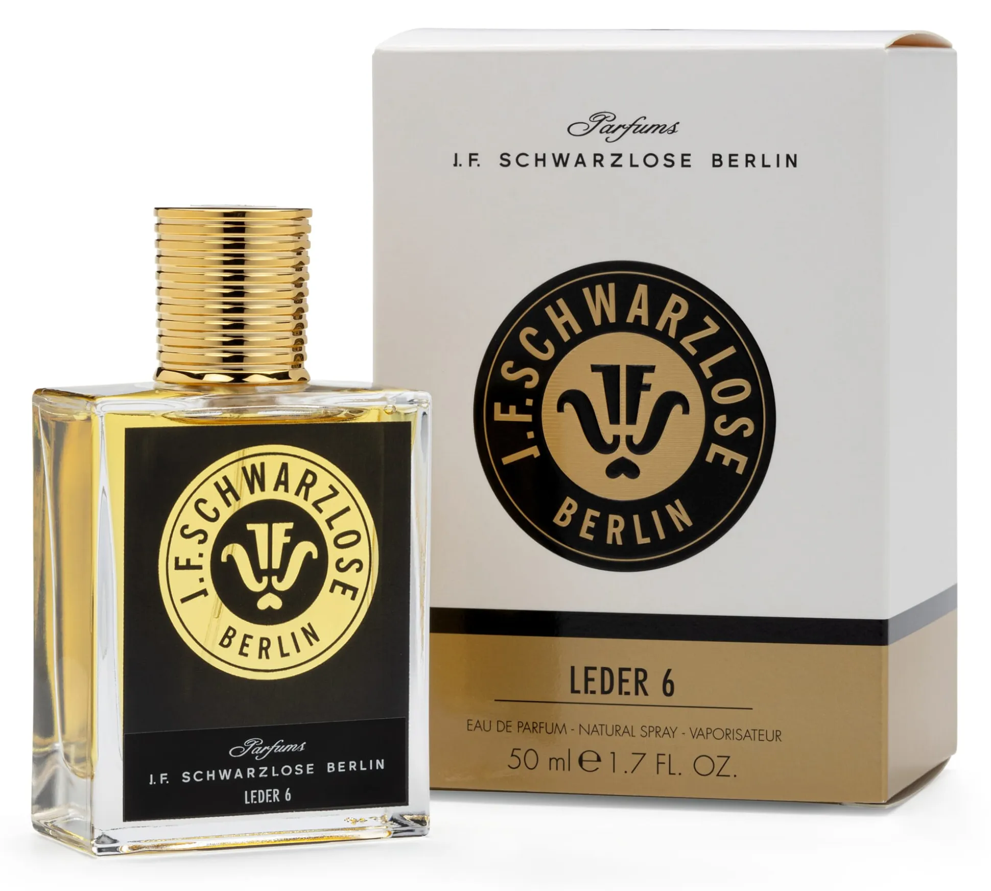 Leder 6 Eau de Parfum