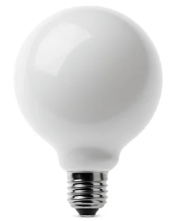 LED-Filament-Globelampe 95 mm E27