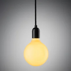 LED-Filament-Globelampe 125 mm E27