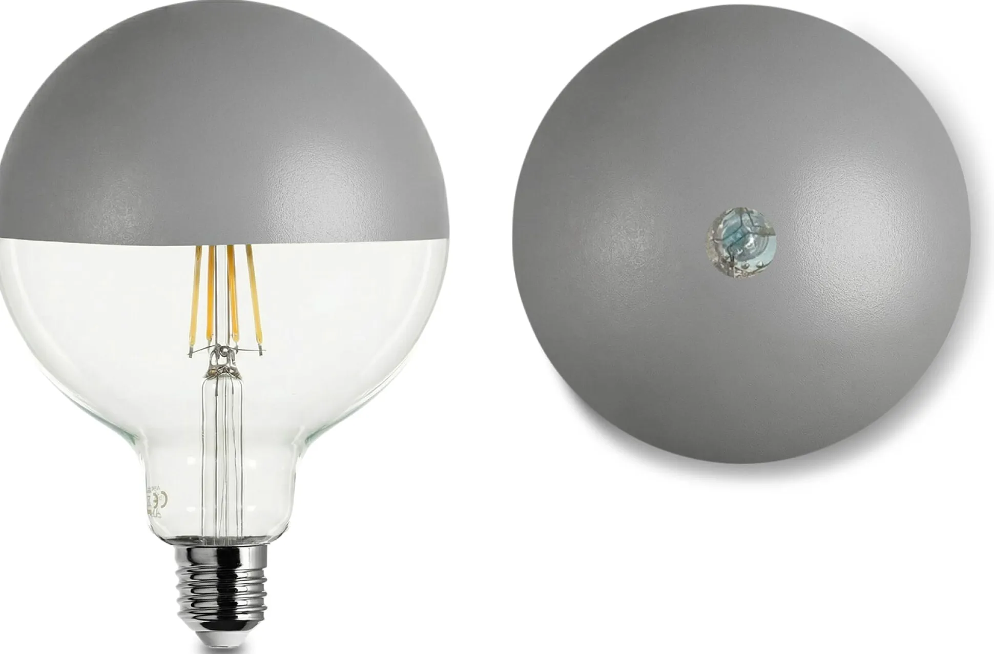 LED-Globelampe Maria