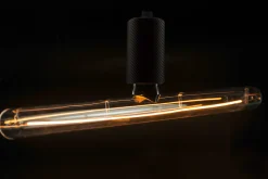 LED-Linienlampe E27 klar