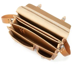 Lehrertasche Rindleder